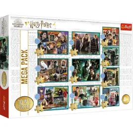 puzzle-10w1-ukladanka-harry-potter-hermiona-ron-hagrid-malfoy-4-trefl