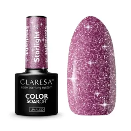 claresa-lakier-hybrydowy-uv-led-starlight-4-5g-fiolet-z-drobinkami