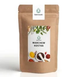 marchew-kostka-10x10mm-50g-przepis