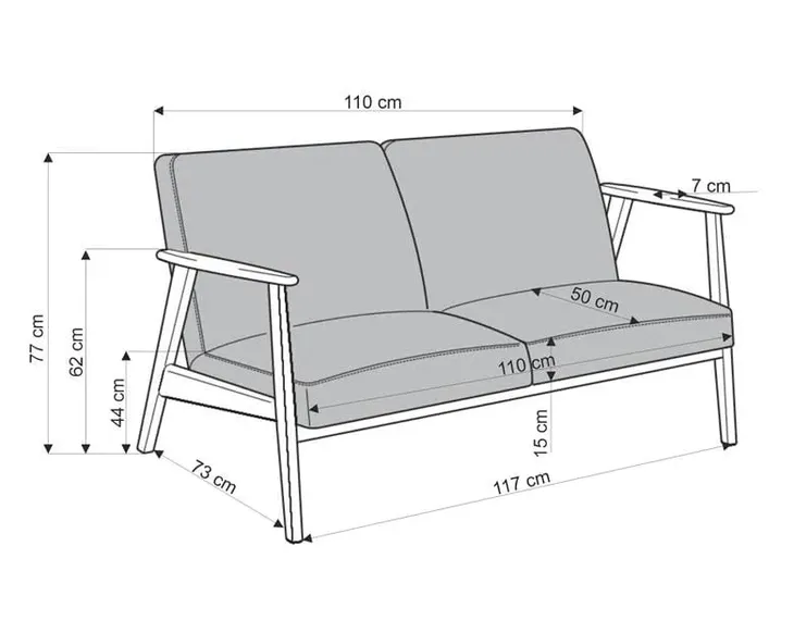 mala-oliwkowa-sofa-w-stylu-retro