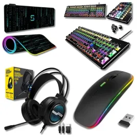 myszka-klawiatura-podkladka-sluchawki-rgb-zestaw-xxl-podkladka-gamingowa