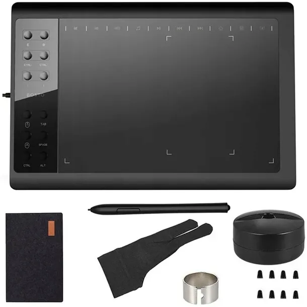 tablet-graficzny-bosto-1060-plus-stan-nowy-marka-inna