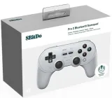 8bitdo-pro-2-gray-v2-hall-effect-pad-bluetooth-android-apple-pc-switch