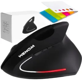 bezprzewodowa-czarna-pionowa-wygodna-myszka-bluetooth-wenom-arm-1600