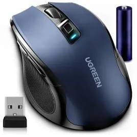 niebieska-myszka-bezprzewodowa-mysz-do-komputera-4000-dpi-na-usb-ugreen