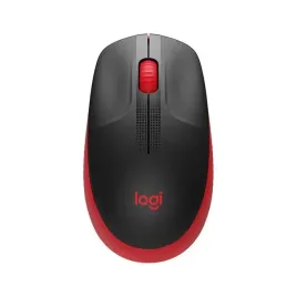 mysz-bezprzewodowa-logitech-m190-red