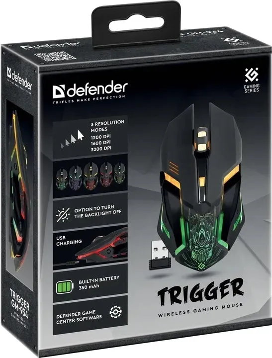 mysz-bezprzewodowa-defender-trigger-gm-934-stan-nowy