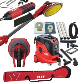 flex-odkurzacz-s44-zyrafa-gipsu-ge6r-szlifierka-gladzi-karbon-ge-6-wkreta