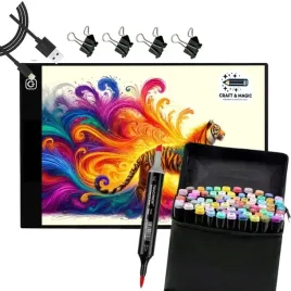 tablet-graficzny-rozmiar-a4-zakreslacze-dwustronne-80-szt-do-szkoly