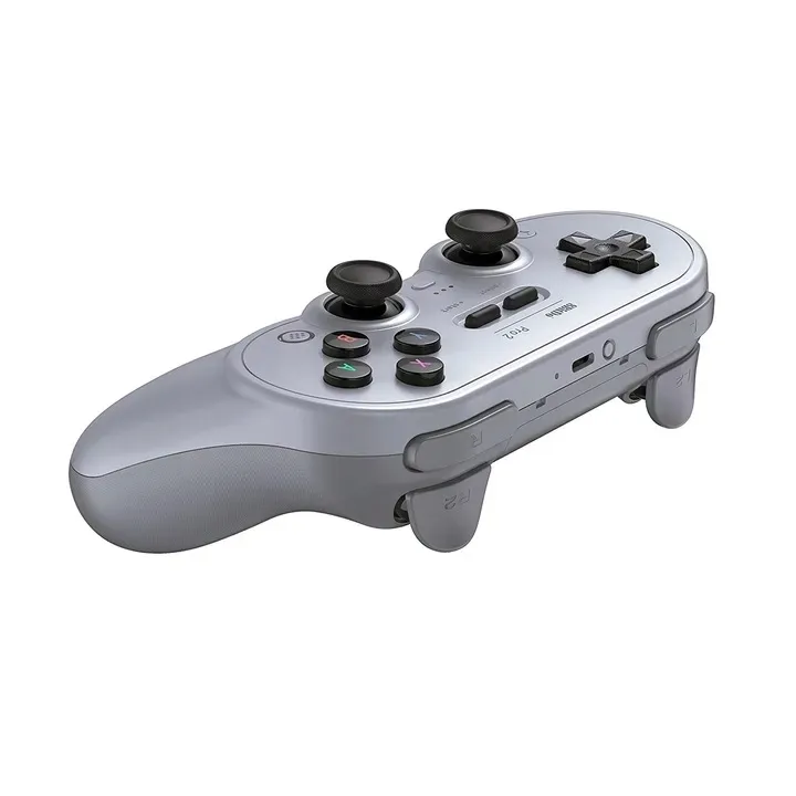 8bitdo-pro-2-gray-v2-hall-effect-pad-bluetooth-android-apple-pc-switch-stan-nowy