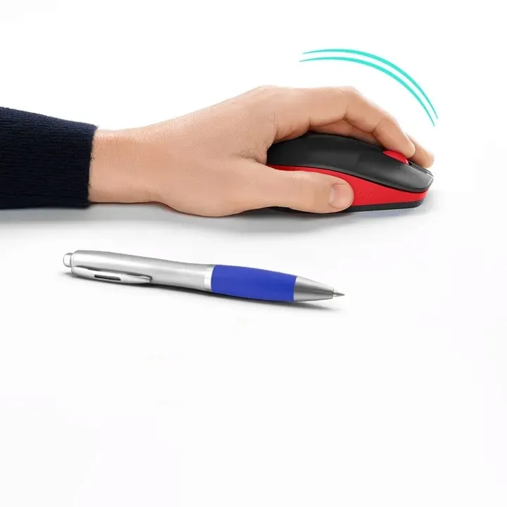 mysz-bezprzewodowa-logitech-m190-red