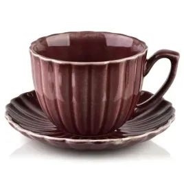 filizanka-ze-spodkiem-do-kawy-i-herbaty-porcelanowa-bordowa-300ml