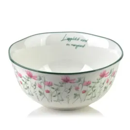 miska-porcelanowa-klasyczna-nowoczesna-kwiaty-400ml