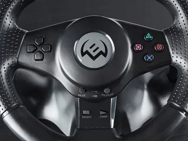 sven-gc-w150-kierownica-windows-ps3-ps4-nintendo-switch-android-stan-nowy