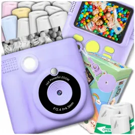 aparat-natychmiastowy-cyfrowy-dla-dzieci-z-drukarka-karta-32gb-14-rolek