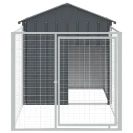 buda-dla-psa-z-wybiegiem-antracytowa-117x201x123-cm-stal