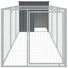 buda-dla-psa-z-wybiegiem-antracytowa-110x405x110-cm-stal