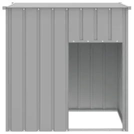 buda-dla-psa-z-dachem-szara-110x103x109-cm-stal
