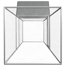 woliera-dla-kur-5-x-1-x-15-m-galwanizowana-stal