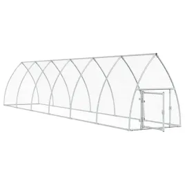 klatka-dla-kurczat-srebrna-600x105x120-cm-stal-galwanizowana