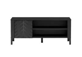szafka-rtv-malumi-mm-6-szerokosc-135-cm-czarny-painflow-jodelka-jednodrzwio