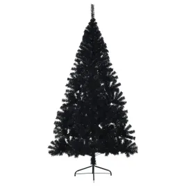 sztuczna-choinka-polowka-ze-stojakiem-czarna-240-cm-pvc