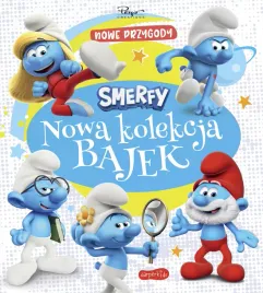 smerfy-nowa-kolekcja-bajek-nowe-przygody