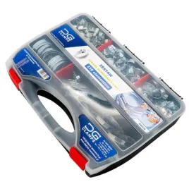 dg-clamps-zestaw-opasek-slimakowych-z-organizerem-dgc-s-w1-230-elementow