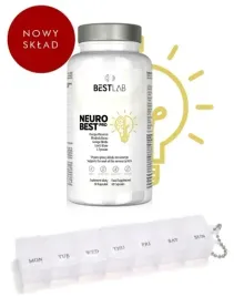 best-lab-neurobest-pro-60-kaps-pamiec-i-koncentracja-nowy-sklad-gratis