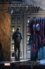 miles-morales-spider-man-t-2-nigdy-wiecej-praca-zbiorowa