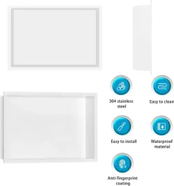 wneka-prysznicowa-podtynkowa-stal-nierdzewna-30x45x10-cm-kolor-bialy-mat