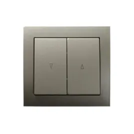 ospel-kier-lacznik-zaluzjowy-z-blokada-satyna-podtynkowy-wlacznik-10ax-250v