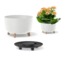 doniczka-na-nozkach-gracia-bialy-sr-385cm-wklad