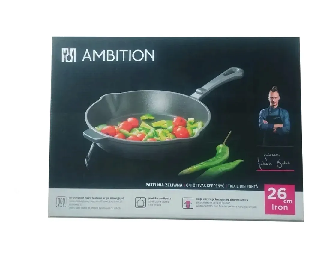 patelnia-zeliwna-26cm-ambition