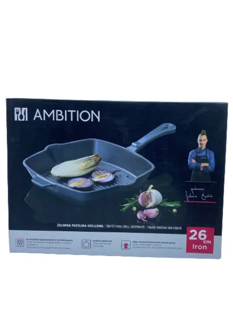 patelnia-zeliwna-26cm-ambition-rodzaj-tradycyjna
