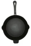 patelnia-zeliwna-26cm-ambition-kolor-czarny-odcienie-szarosci