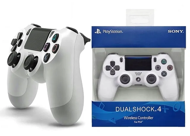 BEZPRZEWODOWY PAD SONY DO PS4 DUALSHOCK DOUBLESHOCK KONTROLER