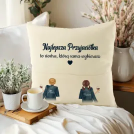 poduszka-dekoracyjna-z-kieszeniami-i-nadrukiem-dla-przyjaciolki