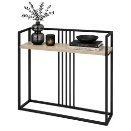 konsolka-toaletka-konsola-80x20x80-loft-industrialna-blat-sonoma