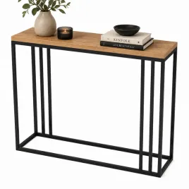 konsolka-toaletka-industrialna-loft-100x25x90-dab-craft-zloty