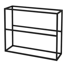 stelaz-konsolki-toaletki-80x18x80-z-polka-loft-czarny-profil-15x15