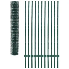 euro-ogrodzenie-stalowe-20-x-15-m-zielone