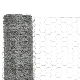ogrodzenie-z-siatki-stal-galwanizowana-25x12-m-srebrne