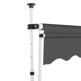 markiza-zwijana-recznie-200-cm-antracytowa