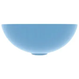 umywalka-lazienkowa-ceramiczna-jasnoniebieska-okragla