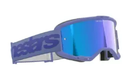 gogle-alpinestars-vision-5-wordmark-fioletowe-z-niebieska-lustrzana-szybka