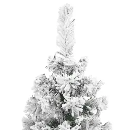 smukla-sztuczna-choinka-zielona-osniezona-120-cm-pvc