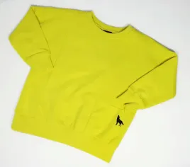 bluza-mash-mnie-limonkowa-z-wilkiem-r-104-110-produkt-polski