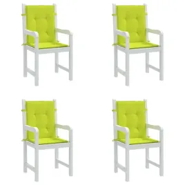 poduszki-na-krzesla-ogrodowe-4-szt-jasnozielone-100x50x3-cm