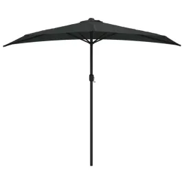 polparasol-balkonowy-aluminiowy-slupek-czarny-270x135x245-cm